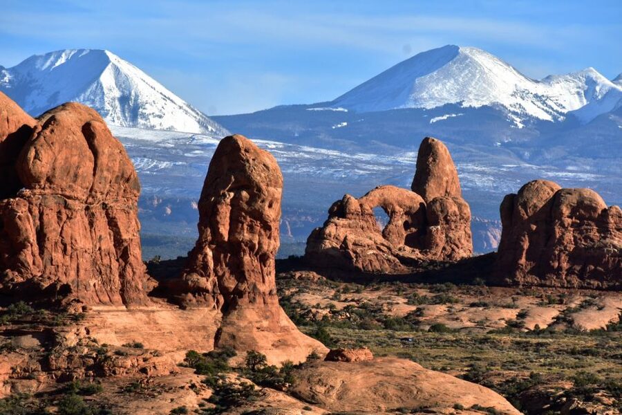 From Moab: Half-Day Arches National Park 4x4 Driving Tour - Key points to know before booking