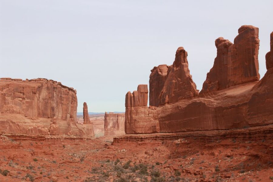 From Moab: Half-Day Arches National Park 4x4 Driving Tour - Why this route feels different from regular Arches sightseeing