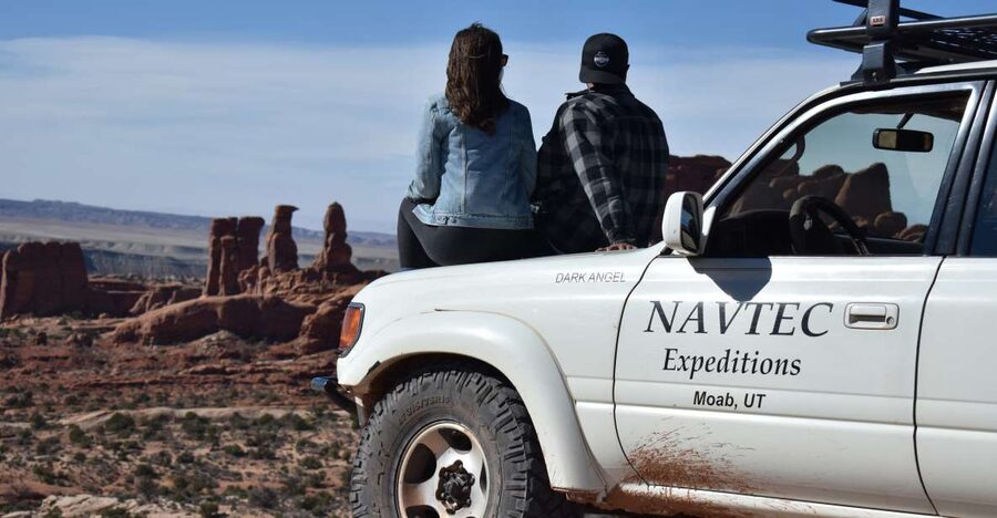 From Moab: Half-Day Arches National Park 4x4 Driving Tour - Is $196 a fair price for four hours?