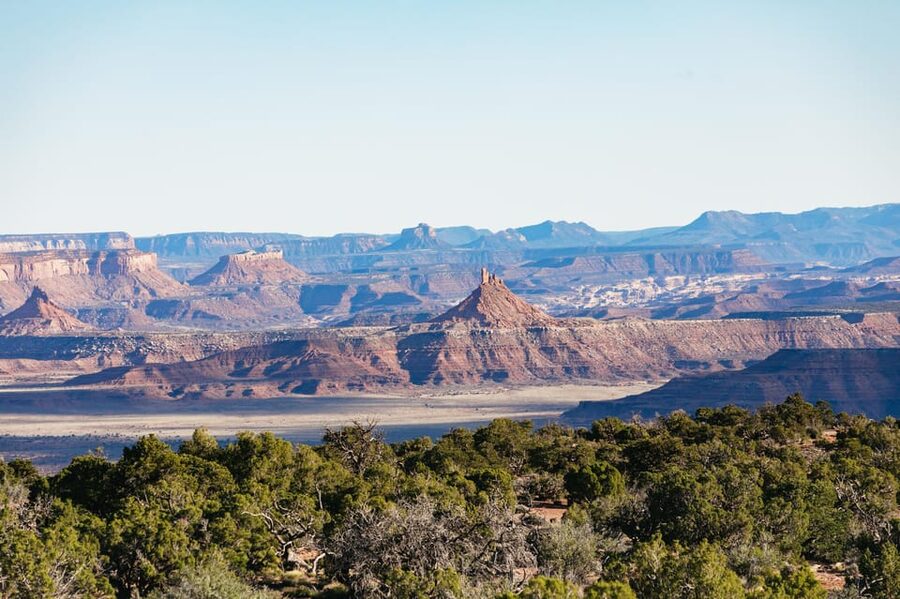 From Moab: Sky District Canyonlands National Park 4x4 Tour - Key points at a glance