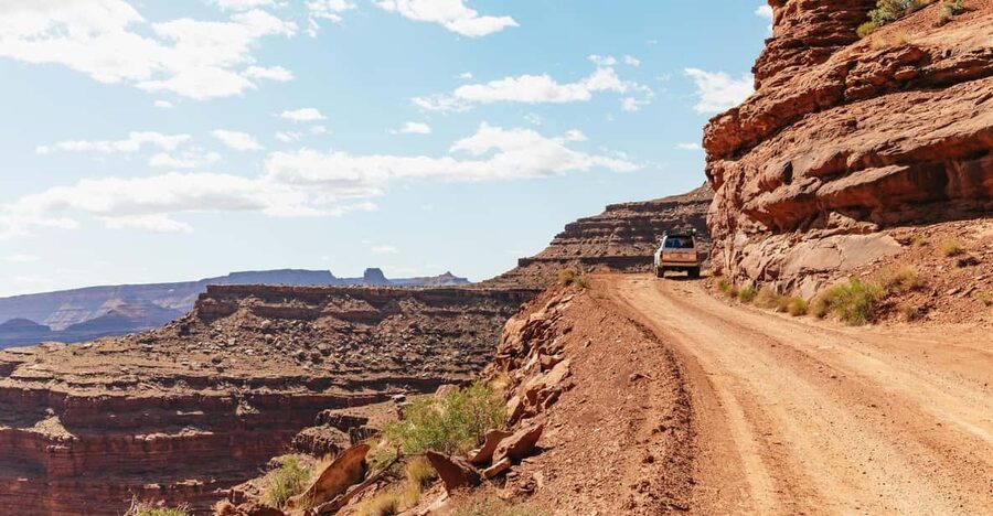 From Moab: Sky District Canyonlands National Park 4x4 Tour - Is $196 a fair price?