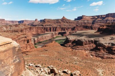 From Moab: Sky District Canyonlands National Park 4×4 Tour