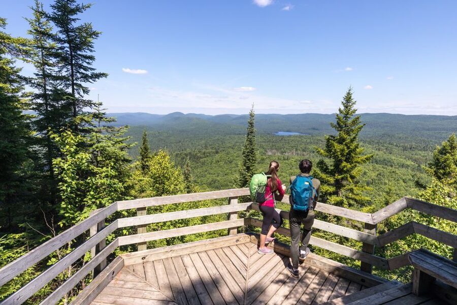 From Montreal: Mont-Tremblant National Park Hiking Day Trip - Key points at a glance