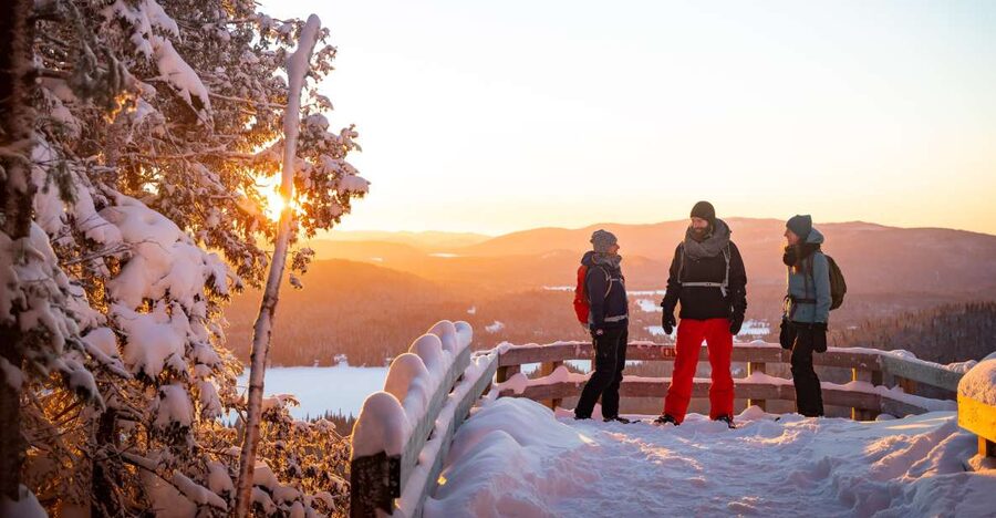 From Montreal: Mont-Tremblant National Park Hiking Day Trip - Picking the right trail for your energy