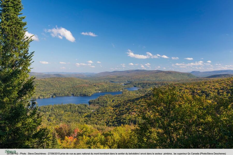 From Montreal: Mont-Tremblant National Park Hiking Day Trip - What the $72 price really buys you
