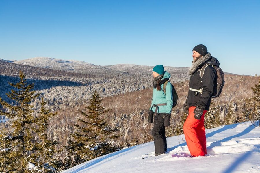 From Montreal: Mont-Tremblant National Park Hiking Day Trip - Weather, gear, and trail conditions