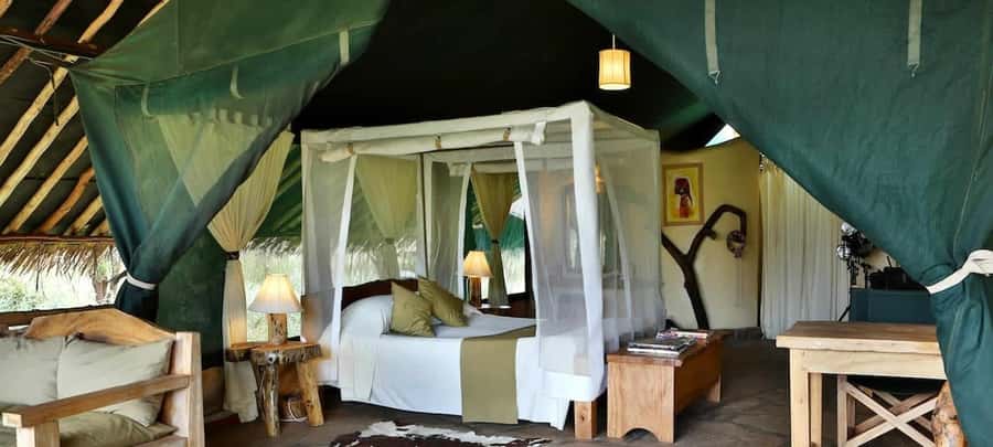 From Nairobi: 2-Day Amboseli National Park Safari - The early morning search for Kilimanjaro