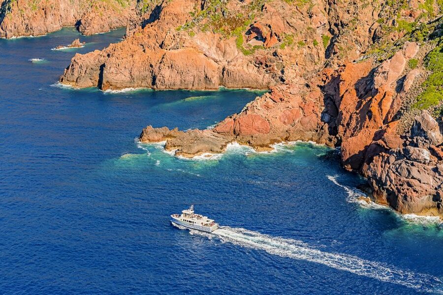 From Ota: Scandola Nature Reserve Eco-Friendly Boat Tour - Key points to know before booking