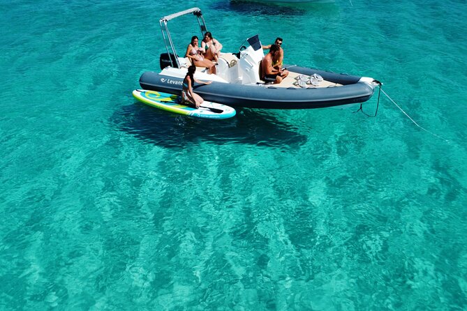 From Palau: Maddalena National Park Boat tour - Why a small boat makes a difference around Maddalena