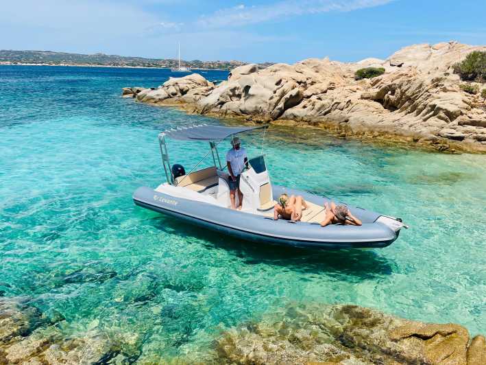From Palau: Maddalena National Park private tour - Key points at a glance