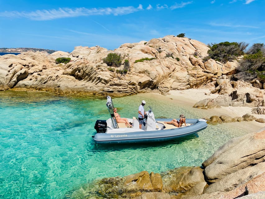 From Palau: Maddalena National Park private tour - Is $508.15 good value for five people?