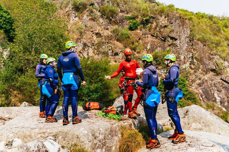 From Porto: Gerês National Park Canyoning Trip - Is $115 good value?