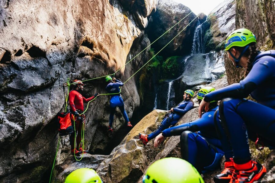 From Porto: Gerês National Park Canyoning Trip - Practical details before you book