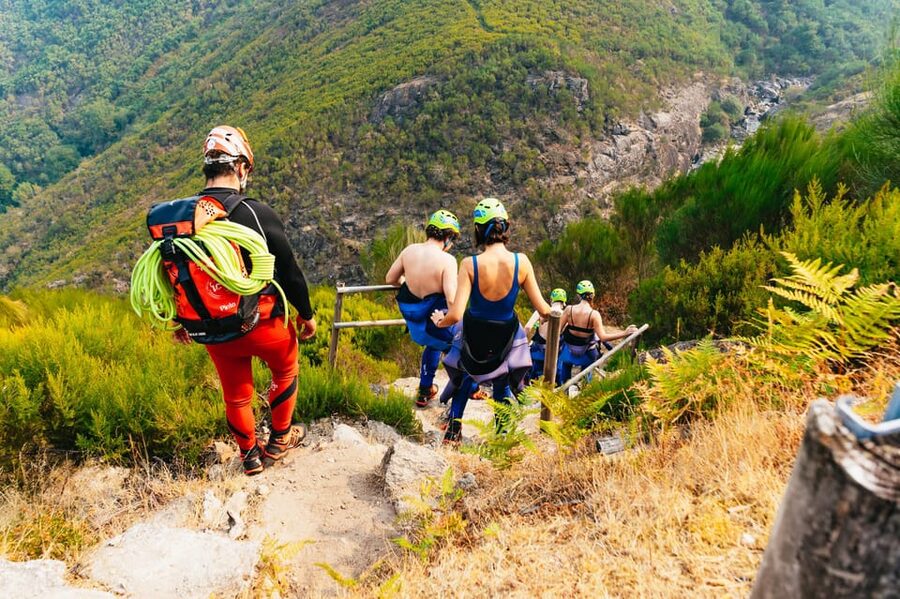 From Porto: Gerês National Park Canyoning Trip - Should you book the Gerês canyoning trip?