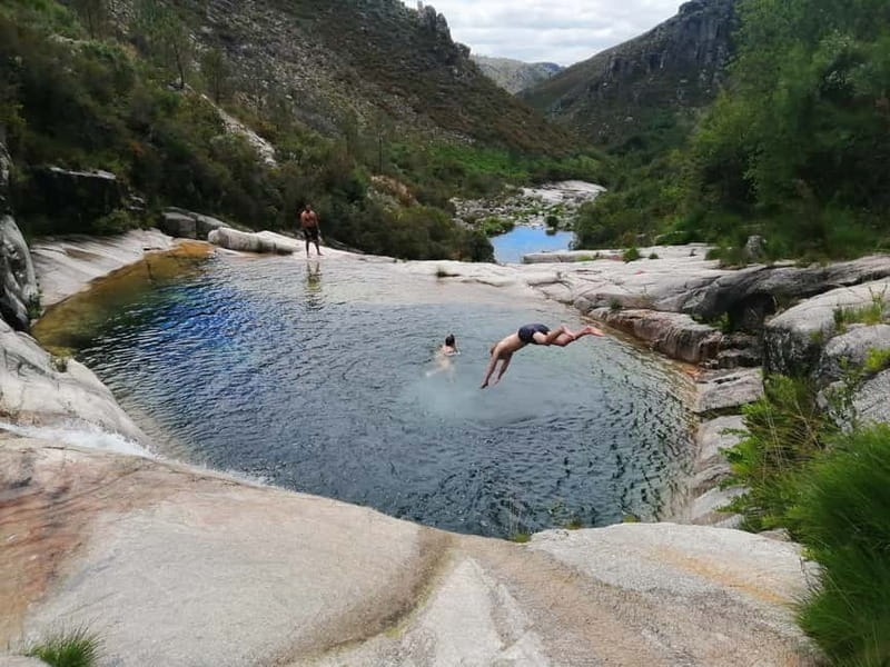 From Porto: Hike & Swim in Gerês National Park - Views, animals, and the feel of Gerês