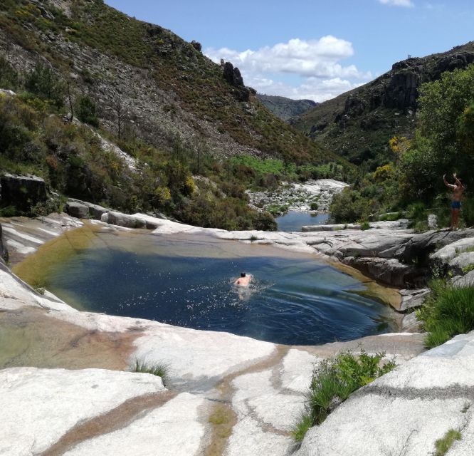 From Porto: Hike & Swim in Gerês National Park - Lunch is simple, scenic, and self-supplied