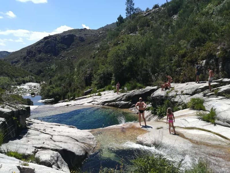 From Porto: Hike & Swim in Gerês National Park - The return walk and the timing problem