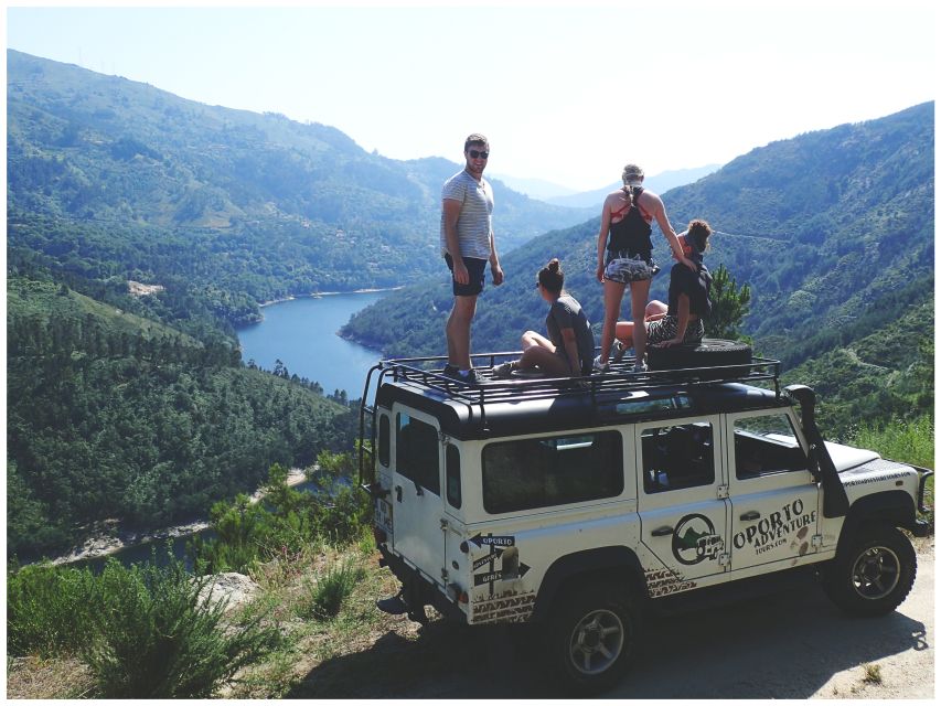 From Porto: Peneda-Gerês National Park Tour with Lunch - Key points before you book