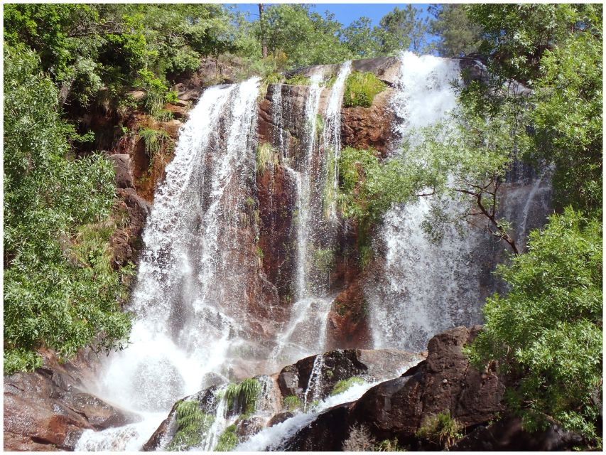 From Porto: Peneda-Gerês National Park Tour with Lunch - Lunch in an old mountain community