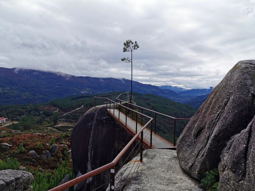From Porto: Peneda-Gerês National Park Tour with Lunch - A village where old customs still matter