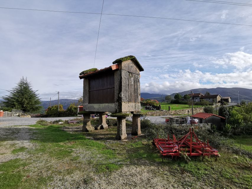 From Porto: Peneda-Gerês National Park Tour with Lunch - Conservation that feels practical