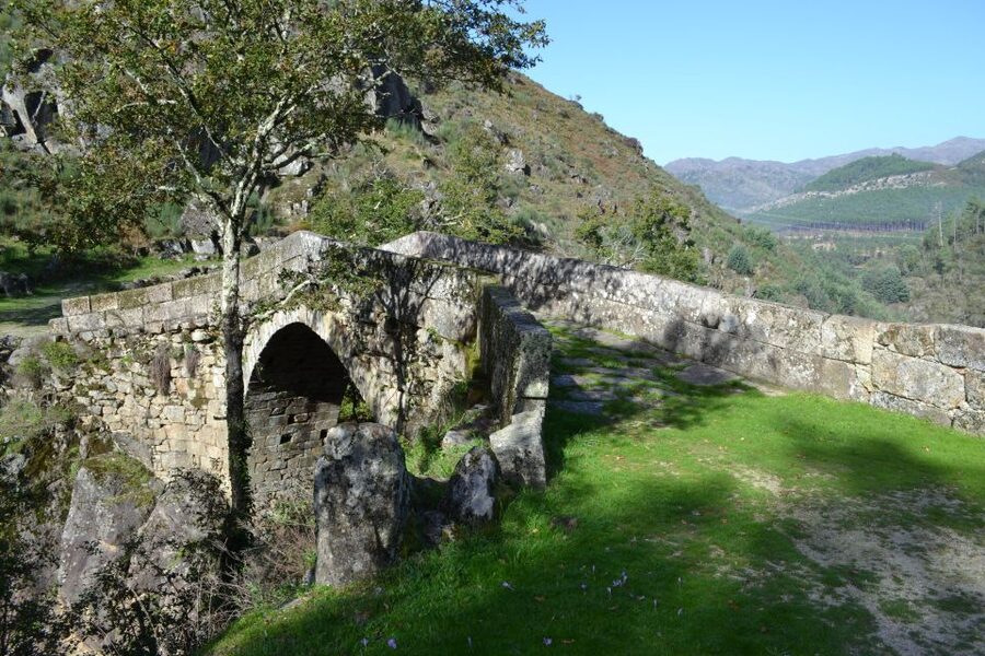 From Porto: Small Group Day Tour of Geres National Park - The best parts of the Gerês day