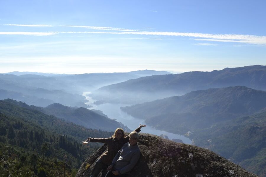 From Porto: Small Group Day Tour of Geres National Park - Waterfalls, natural pools, and swimming time
