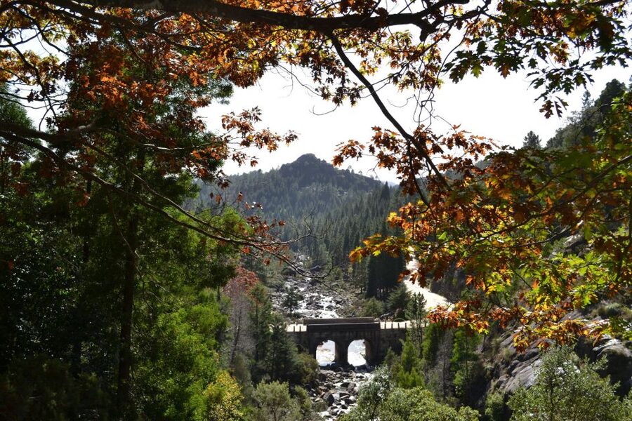 From Porto: Small Group Day Tour of Geres National Park - Pedra Bela viewpoint and the best wide view