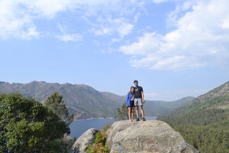 From Porto: Small Group Day Tour of Geres National Park - Morning pickup and the 80-minute ride north