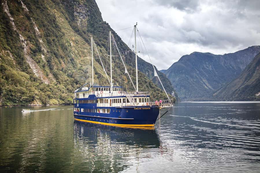 From Queenstown: Doubtful Sound Wilderness Day Trip - Food, drinks, and what to pack
