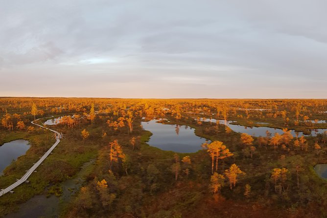 From Riga: Best of Kemeri National Park In One Day - Ragaciems finishes the day beside the Gulf of Riga
