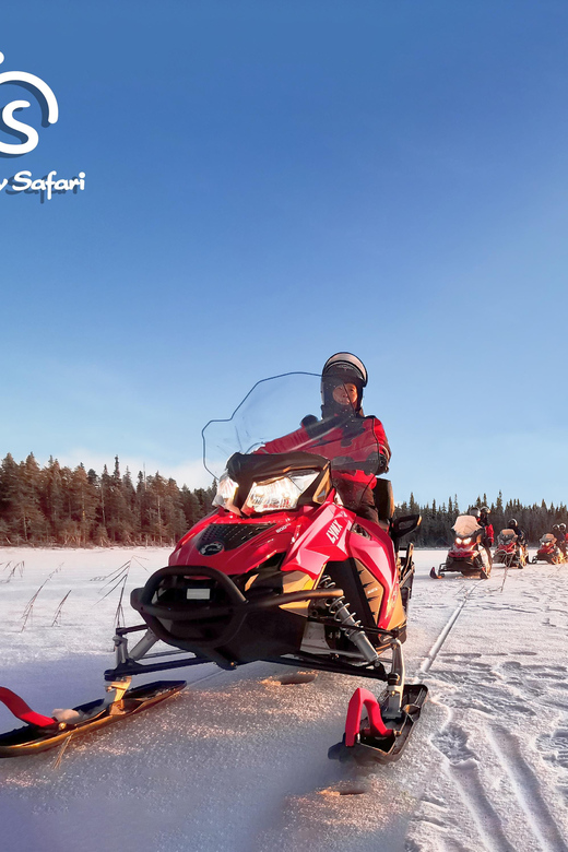 From Rovaniemi: Snowmobile Safari into Arctic Wilderness - Key points to know before booking