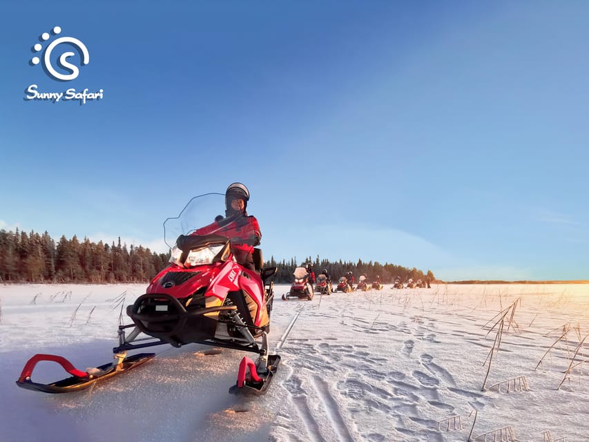 From Rovaniemi: Snowmobile Safari into Arctic Wilderness - Families, children, and who should skip it