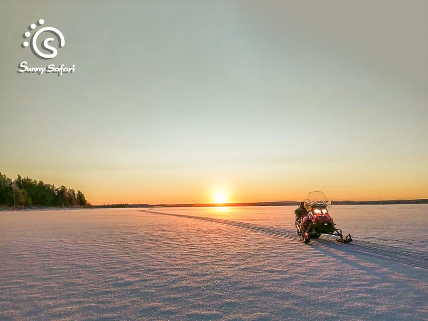 From Rovaniemi: Snowmobile Safari into Arctic Wilderness - Thermal clothing that makes the cold manageable