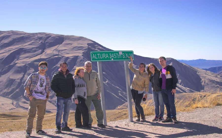 From Salta: Cachi and Los Cardones National Park Tour - The return drive and the cost of a $30 tour
