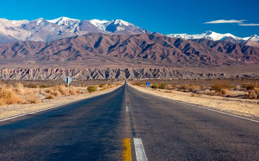 From Salta: Cachi and Los Cardones National Park Tour - Cuesta del Obispo and the climb above the clouds