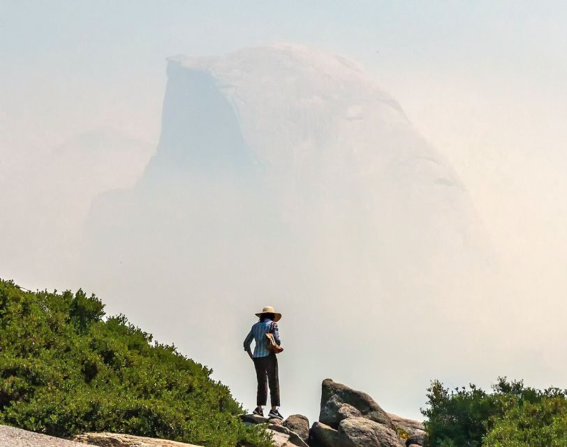 From San Francisco: Day Trip to Yosemite National Park - Crossing the Great Central Valley and gold country