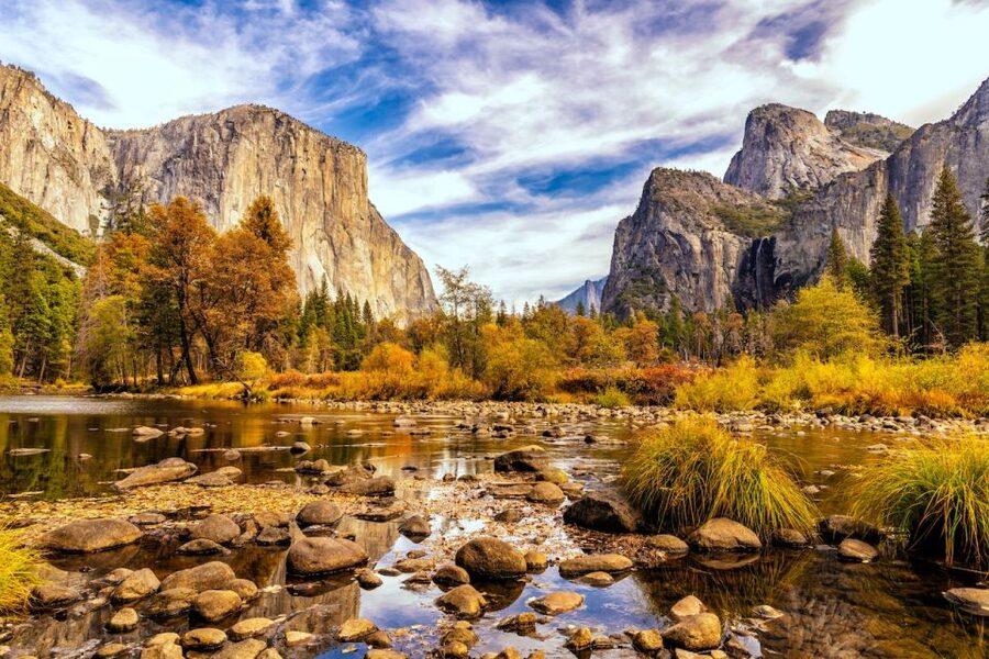 From San Francisco: Day Trip to Yosemite National Park - Three hours to choose your own Yosemite