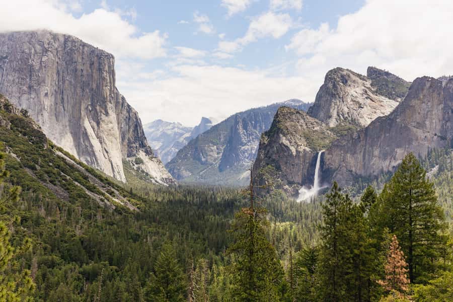 From San Francisco: Yosemite National Park Guided Day Trip - What the guided hour adds