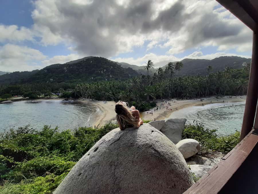 From Santa Marta: Tayrona National Park Guided Tour - Cabo San Juan: three hours at the beach