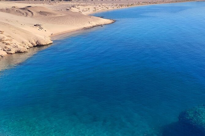 From Sharm: Ras Mohamed National Park and Magic Lake Day Tour - Why Ras Mohamed is worth your morning