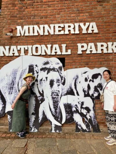 From Sigiriya: Minneriya National Park Private Jeep Safari