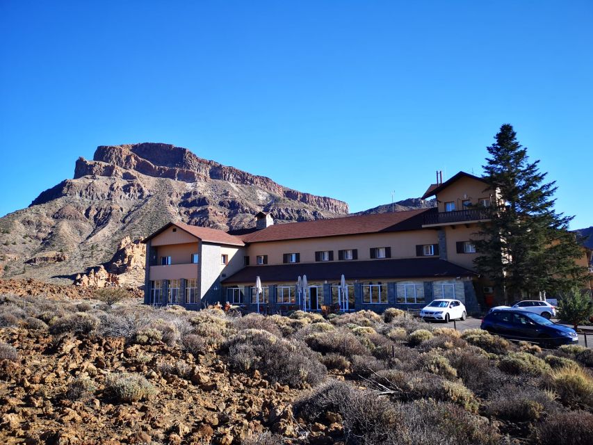From South Tenerife: Teide National Park Tour - Boca Cangrejo and views toward La Gomera