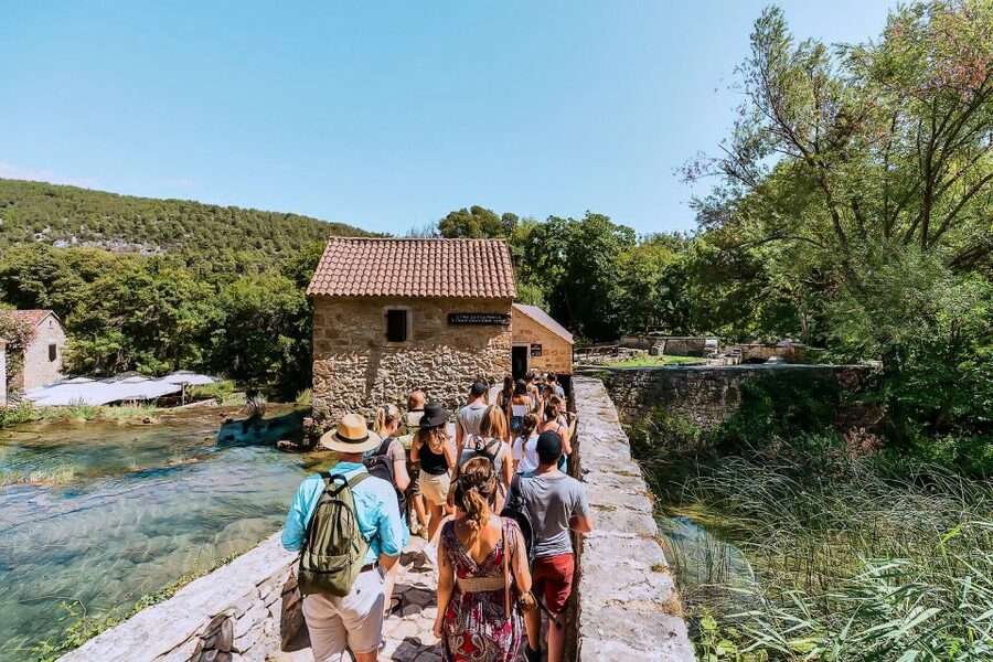 From Split: Krka National Park Tour - Who should book this Krka tour?