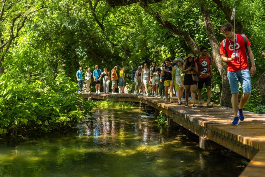 From Split: Krka National Park Tour - What the €31 tour price really covers