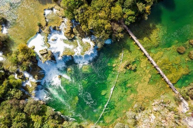 From Split: Krka Waterfalls Trip with Boat Cruise and Swimming - Weather, crowds, and the best way to prepare
