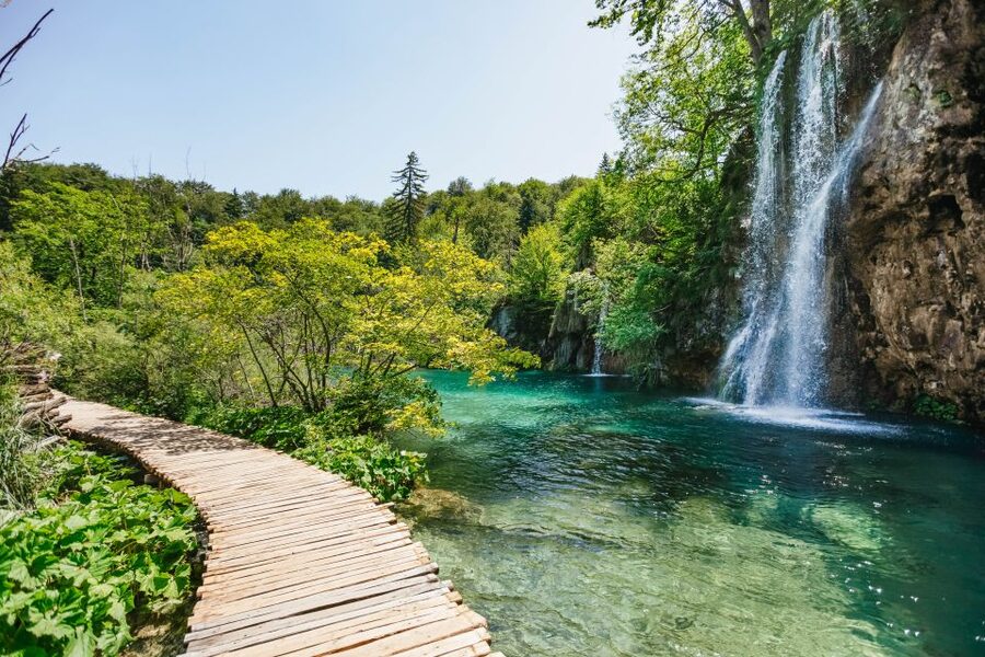 From Split: Plitvice Lakes National Park Guided Tour - Price, entry fees, and the real value