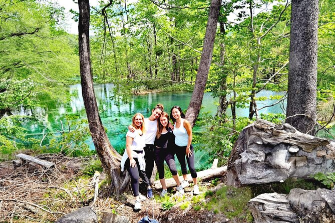 From Split: Plitvice Lakes National Park Guided Tour - The early coach ride from Split