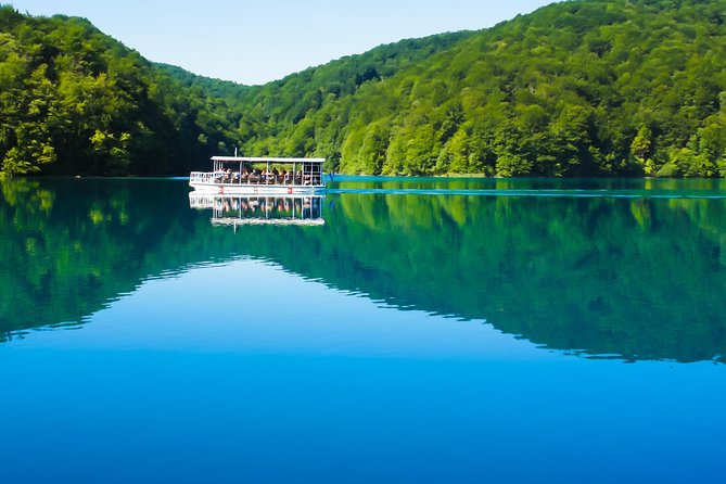 From Split: Plitvice Lakes National Park Guided Tour - How the four hours in the park feel