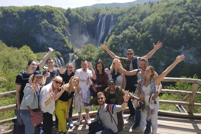 From Split: Plitvice Lakes National Park Guided Tour - Price, entrance fees, and real value